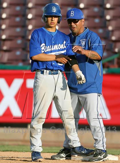 Thumbnail 3 in Beaumont  @ San Jacinto (County Clash) photogallery.