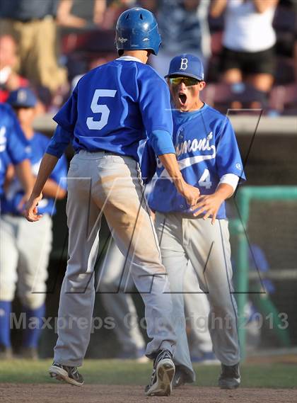 Thumbnail 2 in Beaumont  @ San Jacinto (County Clash) photogallery.
