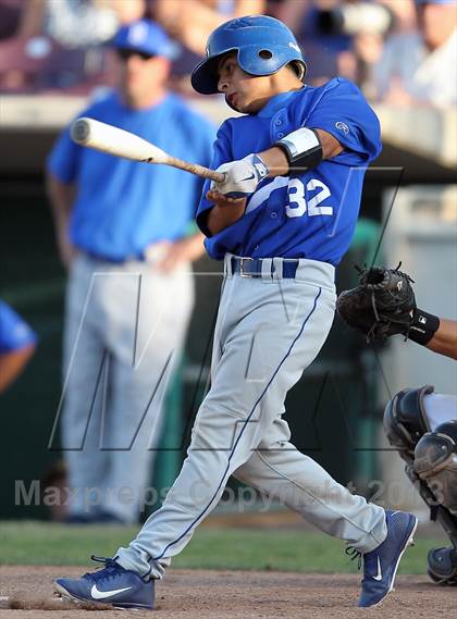 Thumbnail 2 in Beaumont  @ San Jacinto (County Clash) photogallery.