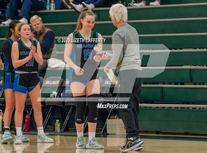 Thumbnail 3 in Dougherty Valley vs. Branson (Sabrina Ionescu SI20 Showcase) photogallery.