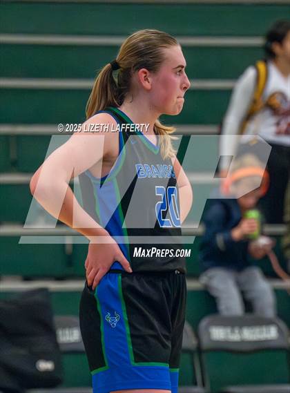 Thumbnail 1 in Dougherty Valley vs. Branson (Sabrina Ionescu SI20 Showcase) photogallery.