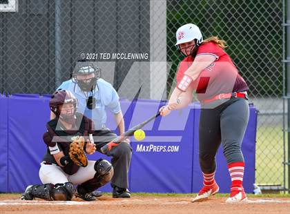 Thumbnail 1 in Atkins vs Perryville (3A District) photogallery.