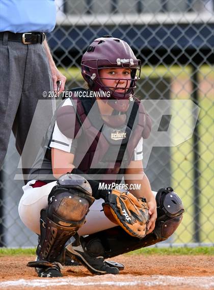 Thumbnail 1 in Atkins vs Perryville (3A District) photogallery.