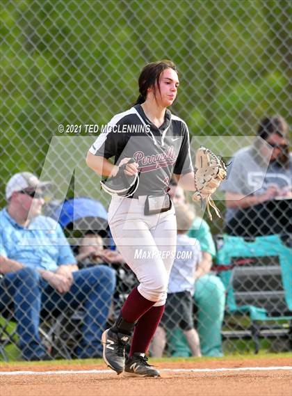 Thumbnail 3 in Atkins vs Perryville (3A District) photogallery.