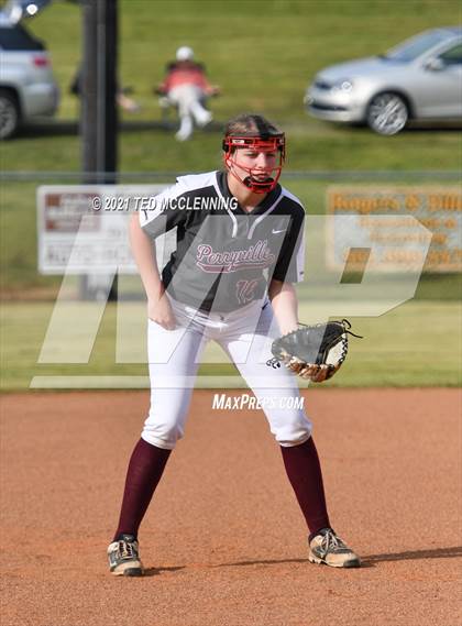 Thumbnail 1 in Atkins vs Perryville (3A District) photogallery.