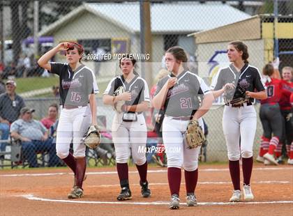 Thumbnail 2 in Atkins vs Perryville (3A District) photogallery.