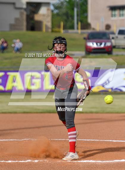 Thumbnail 3 in Atkins vs Perryville (3A District) photogallery.