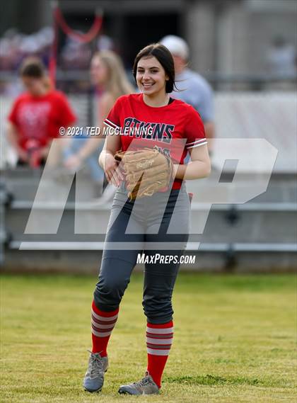 Thumbnail 1 in Atkins vs Perryville (3A District) photogallery.