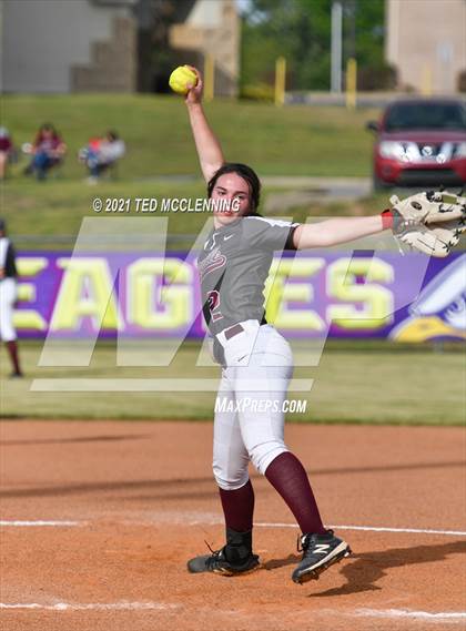 Thumbnail 1 in Atkins vs Perryville (3A District) photogallery.