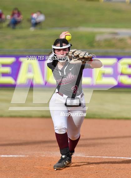 Thumbnail 3 in Atkins vs Perryville (3A District) photogallery.