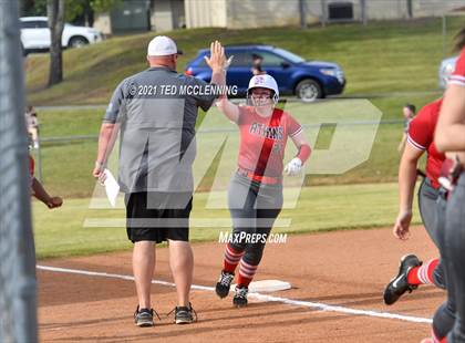 Thumbnail 3 in Atkins vs Perryville (3A District) photogallery.