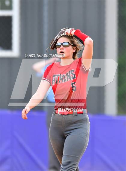 Thumbnail 3 in Atkins vs Perryville (3A District) photogallery.