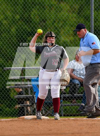 Thumbnail 1 in Atkins vs Perryville (3A District) photogallery.