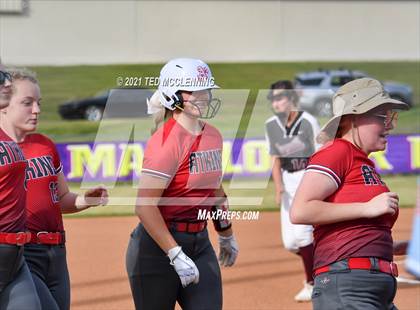 Thumbnail 2 in Atkins vs Perryville (3A District) photogallery.