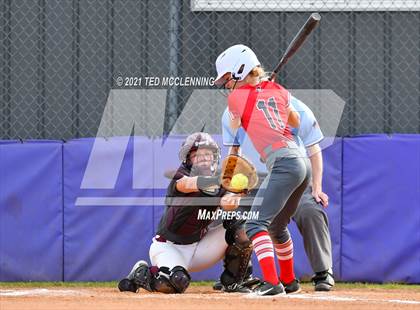 Thumbnail 1 in Atkins vs Perryville (3A District) photogallery.