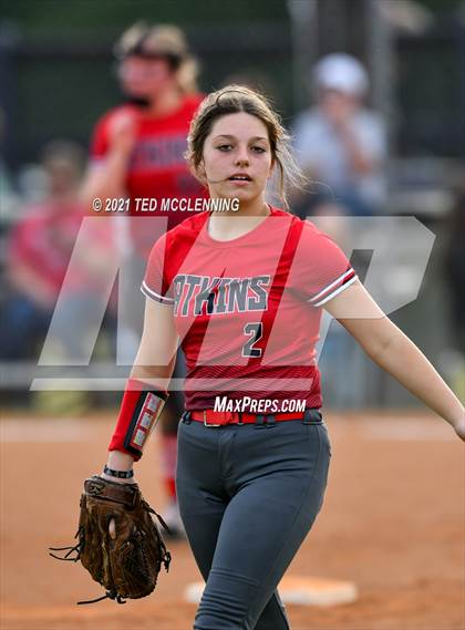 Thumbnail 2 in Atkins vs Perryville (3A District) photogallery.