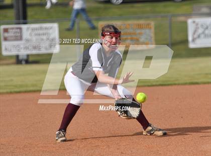 Thumbnail 2 in Atkins vs Perryville (3A District) photogallery.