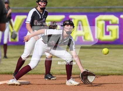 Thumbnail 3 in Atkins vs Perryville (3A District) photogallery.