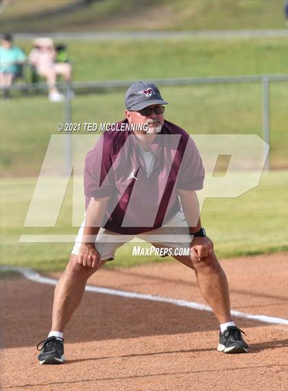Thumbnail 1 in Atkins vs Perryville (3A District) photogallery.
