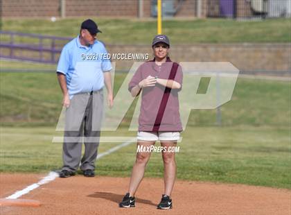 Thumbnail 1 in Atkins vs Perryville (3A District) photogallery.