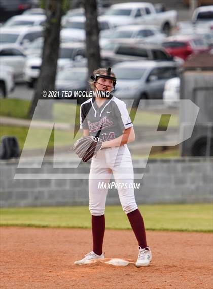 Thumbnail 3 in Atkins vs Perryville (3A District) photogallery.