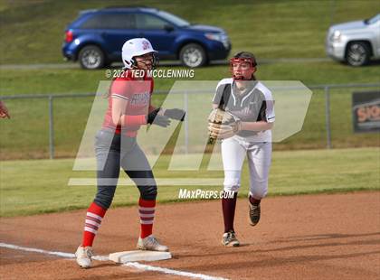 Thumbnail 1 in Atkins vs Perryville (3A District) photogallery.