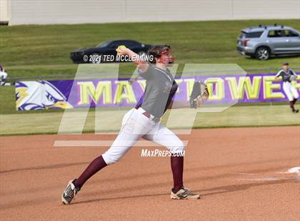 Thumbnail 2 in Atkins vs Perryville (3A District) photogallery.