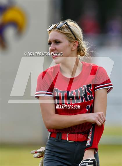 Thumbnail 2 in Atkins vs Perryville (3A District) photogallery.