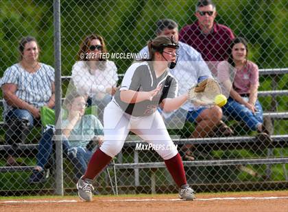 Thumbnail 1 in Atkins vs Perryville (3A District) photogallery.