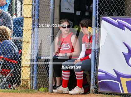 Thumbnail 1 in Atkins vs Perryville (3A District) photogallery.