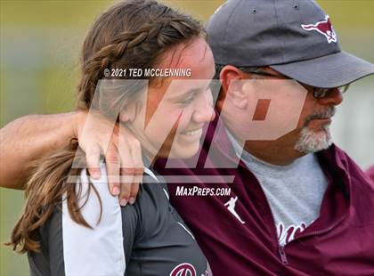 Thumbnail 3 in Atkins vs Perryville (3A District) photogallery.
