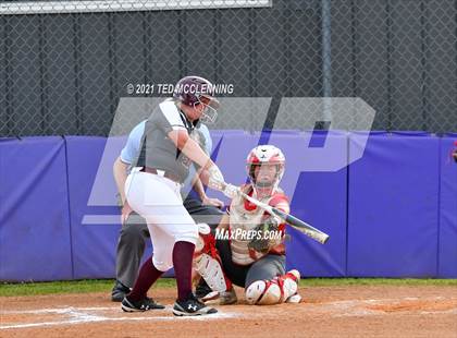 Thumbnail 3 in Atkins vs Perryville (3A District) photogallery.