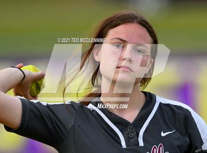 Thumbnail 1 in Atkins vs Perryville (3A District) photogallery.