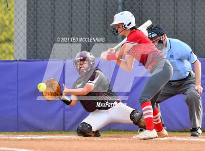 Thumbnail 1 in Atkins vs Perryville (3A District) photogallery.
