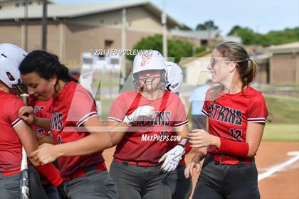 Thumbnail 3 in Atkins vs Perryville (3A District) photogallery.