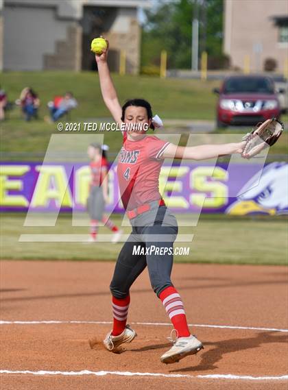 Thumbnail 3 in Atkins vs Perryville (3A District) photogallery.