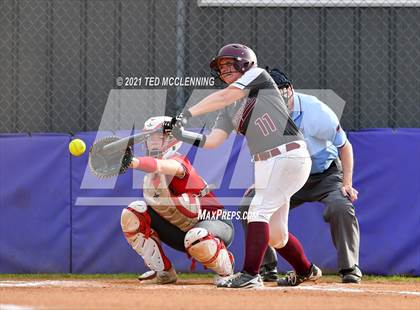 Thumbnail 3 in Atkins vs Perryville (3A District) photogallery.