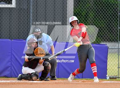 Thumbnail 2 in Atkins vs Perryville (3A District) photogallery.