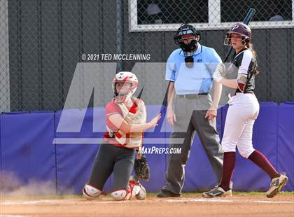 Thumbnail 1 in Atkins vs Perryville (3A District) photogallery.