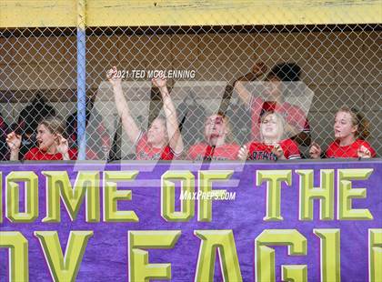 Thumbnail 2 in Atkins vs Perryville (3A District) photogallery.