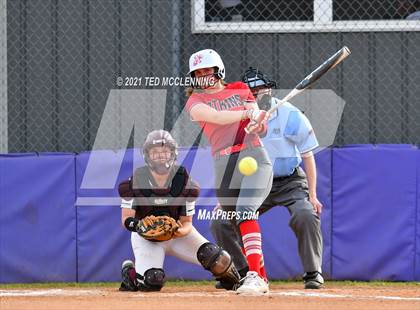 Thumbnail 3 in Atkins vs Perryville (3A District) photogallery.