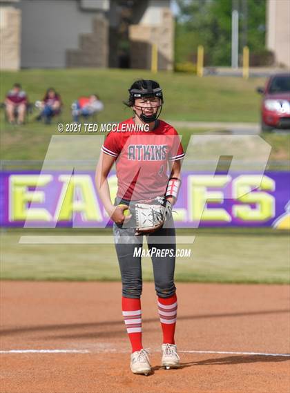 Thumbnail 2 in Atkins vs Perryville (3A District) photogallery.
