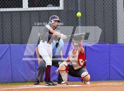 Thumbnail 1 in Atkins vs Perryville (3A District) photogallery.