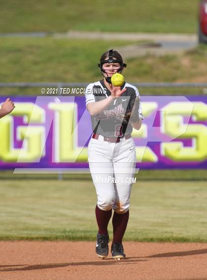 Thumbnail 2 in Atkins vs Perryville (3A District) photogallery.