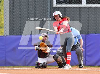 Thumbnail 2 in Atkins vs Perryville (3A District) photogallery.