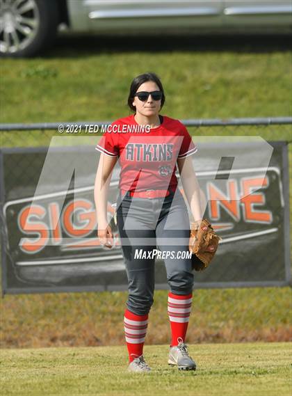 Thumbnail 3 in Atkins vs Perryville (3A District) photogallery.