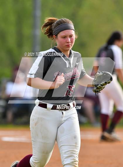 Thumbnail 1 in Atkins vs Perryville (3A District) photogallery.