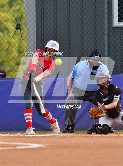 Thumbnail 2 in Atkins vs Perryville (3A District) photogallery.