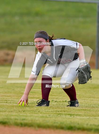 Thumbnail 2 in Atkins vs Perryville (3A District) photogallery.