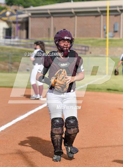 Thumbnail 2 in Atkins vs Perryville (3A District) photogallery.